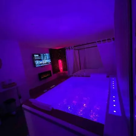 La Suite Bali Jacuzzi,Sauna,Netflix,Disney Amiens Exterior photo