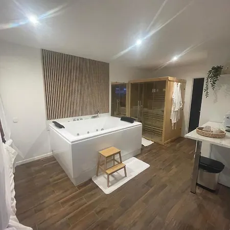 La Suite Bali Jacuzzi,Sauna,Netflix,Disney Amiens Exterior photo