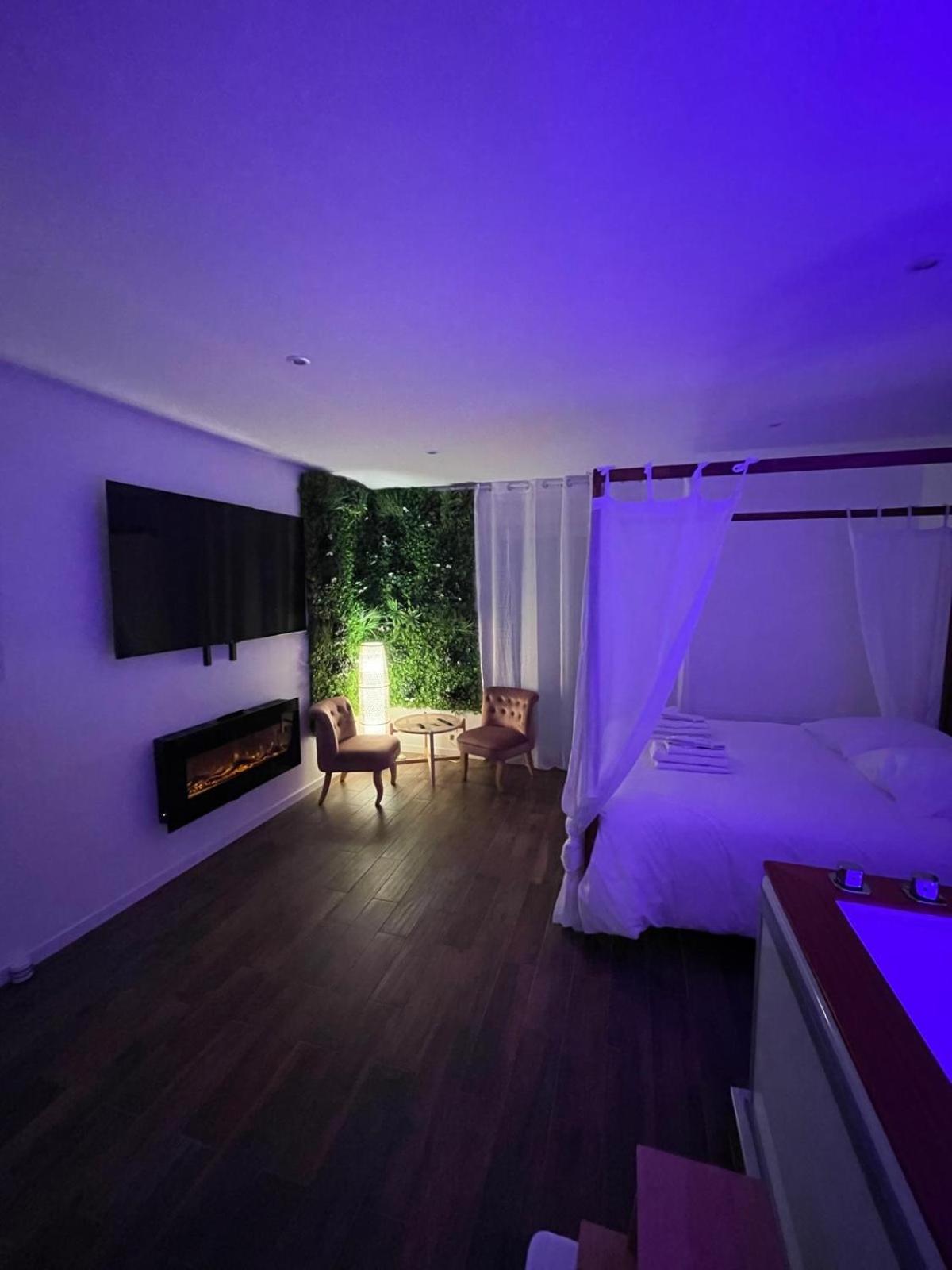 La Bali Jacuzzi,sauna,netflix,disney Apartamento Amiens