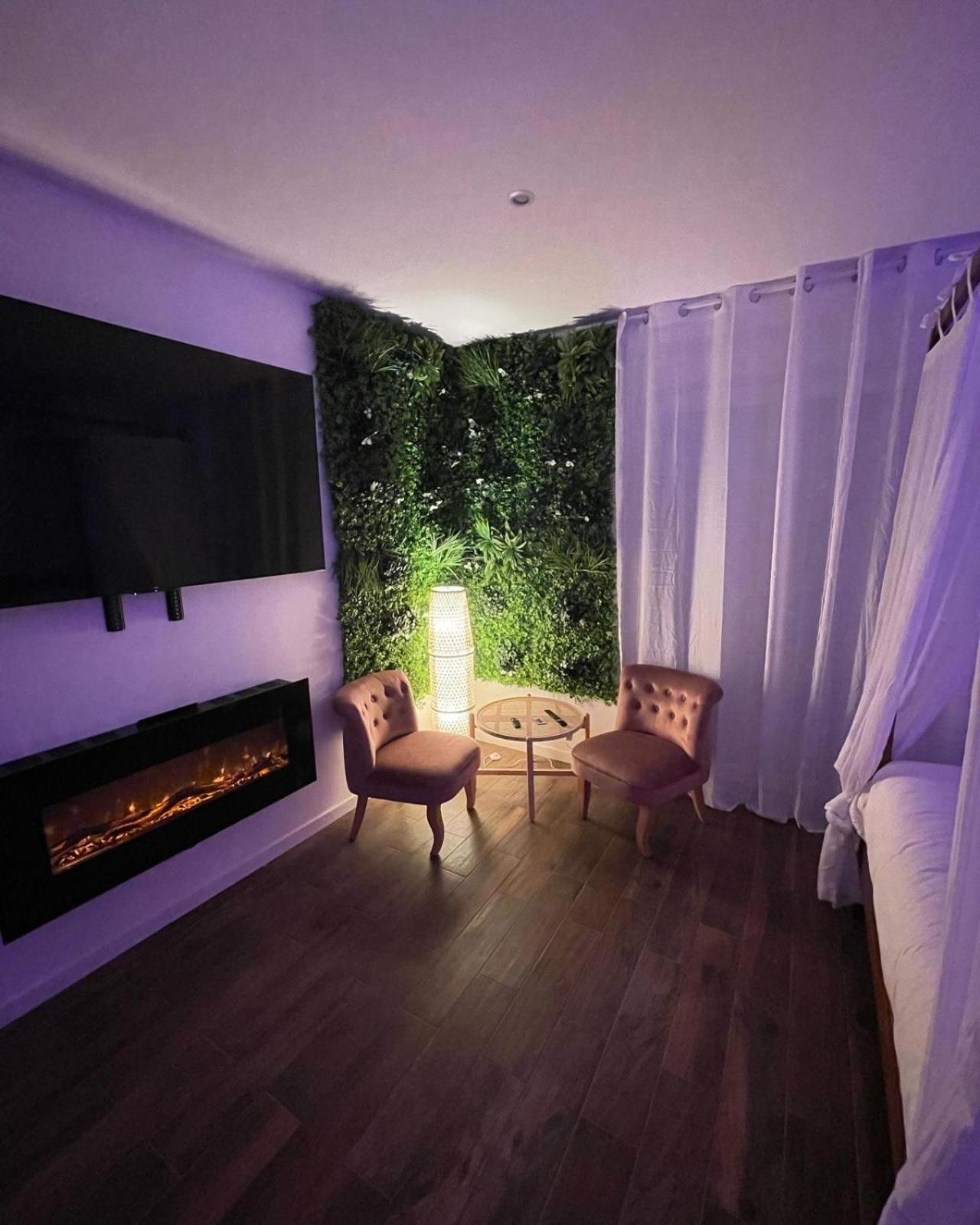 Apartment La Bali Jacuzzi,sauna,netflix,disney